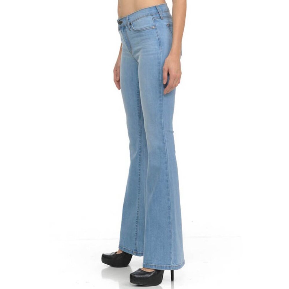 Angry Rabbit 5pocket Basic Flare - Picture 3 of 5